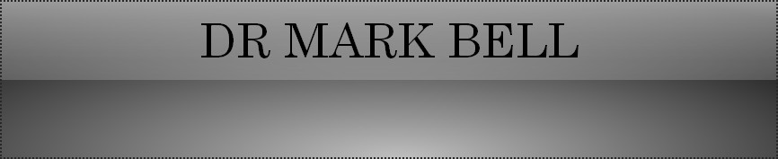 DR MARK BELL